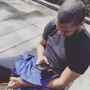 Meet your Posher, Trey